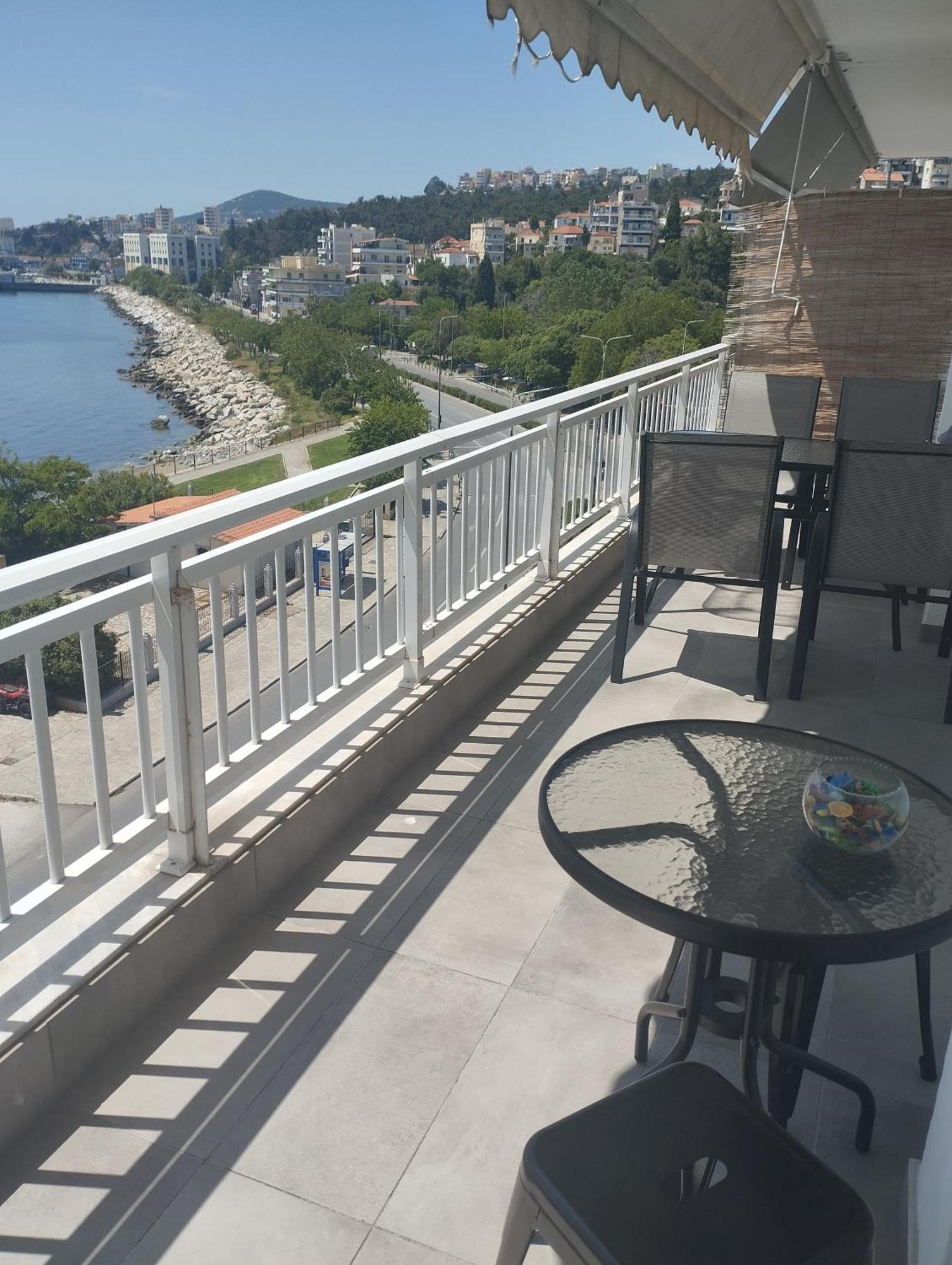 Sun Oneiro Apartment Kavala Exterior photo